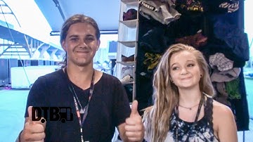 Jule Vera - BUS INVADERS Ep. 915 [Warped Edition 2015]