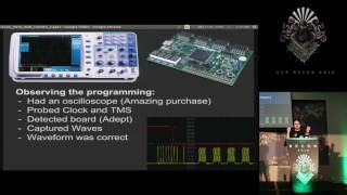 REcon 2016 - Reverse Engineering ISC controllers (Jessy Diamond Exum)