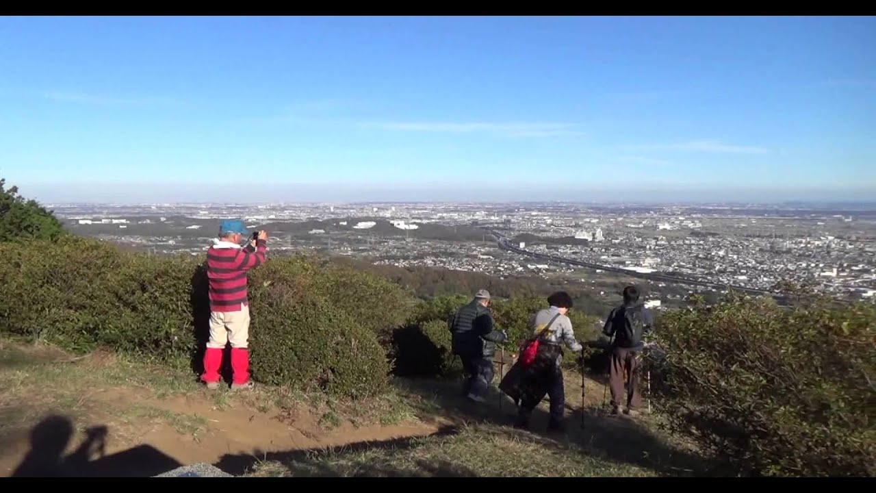 神奈川県伊勢原市高取山ハイキング 15 12 5 Youtube 神奈川県伊勢原市高取山ハイキング 15 12 5 Youtube