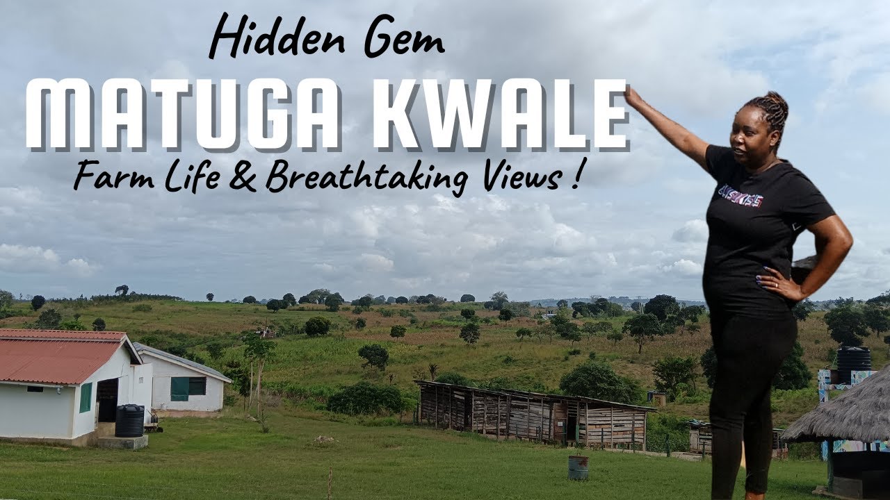 Matuga Exploring South Coast Kenya - Matuga, Kwale Farm Life & Breathtaking ...