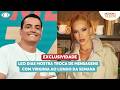 Leo Dias mostra troca de mensagens com Virginia ao longo da semana; veja com EXCLUSIVIDADE