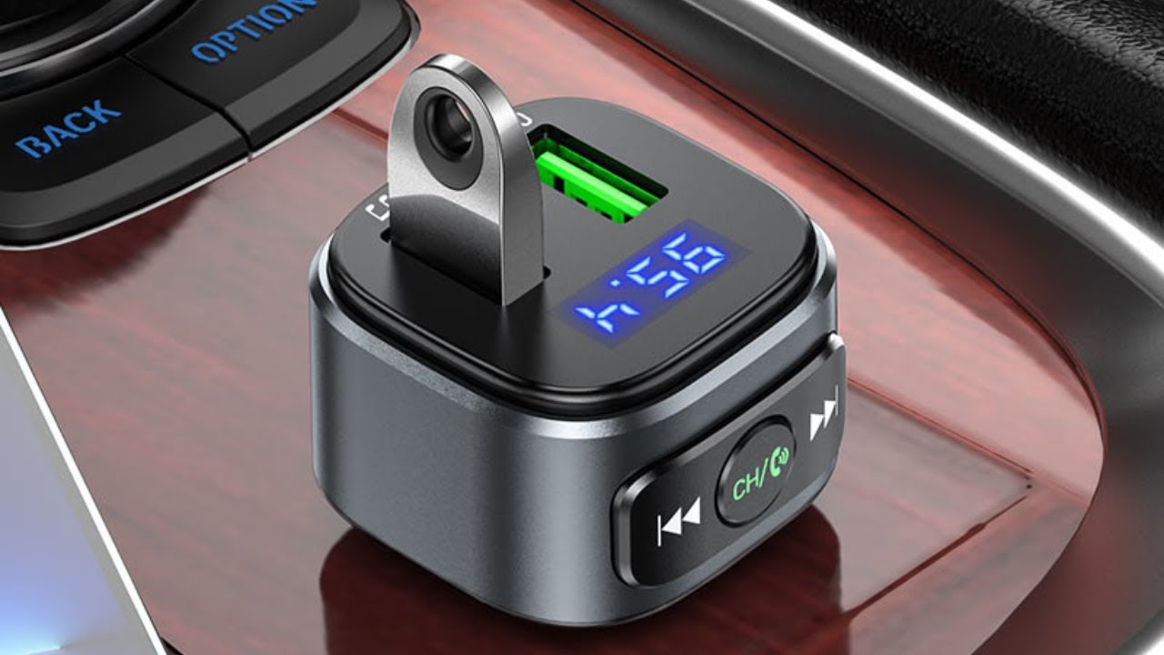 TOP 5 BEST CAR ACCESSORIES 2026 - CAR GADGETS MUST HAVE AMAZON - YouTube