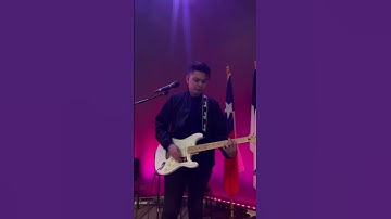 Thumbnail of Grande y Fuerte ( En Vivo )                #worship #cover #envivo #guitar #grandeyfuerte