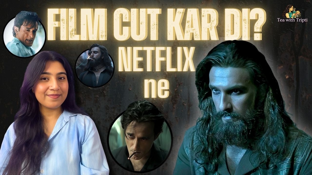 Dhurandhar OTT Controversy Explained | Netflix Version Feels Different?
