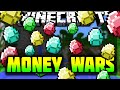 CONSTANTLY ATTACKED! - Minecraft 1.9 MONEY WARS #4