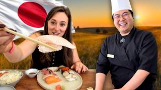 They Brought REAL Japanese Sushi Here… It Didn’t Exist Before Them