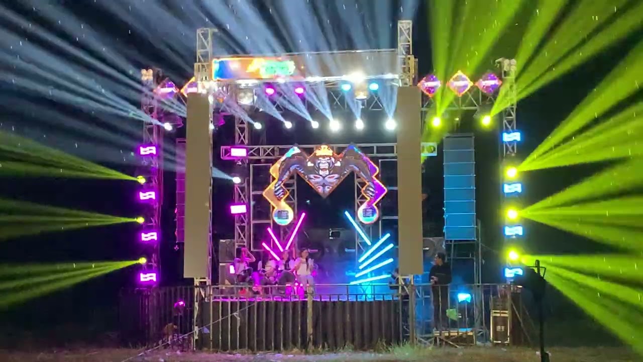 Cek sound raharjo audio pati launching spek karnaval🔥🔥