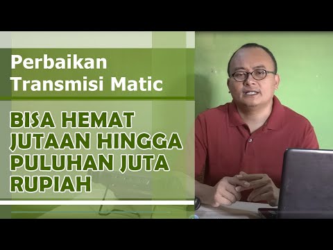 Video: Berapa biaya untuk memperbaiki transmisi Anda?