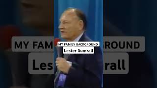 Lester Sumrall shares about his family background #thereturnofthechurch #lestersumrall #billygraham
