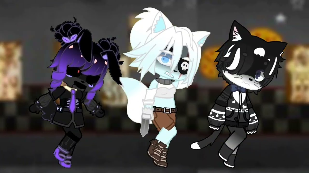 Rom and Death meme [LTP HALLOWEEN SPECIAL]