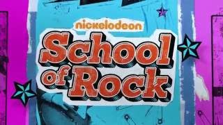 School Of Rock Promo 1 Brasil 1080P