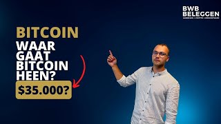 Waar Gaat Bitcoin Heen?