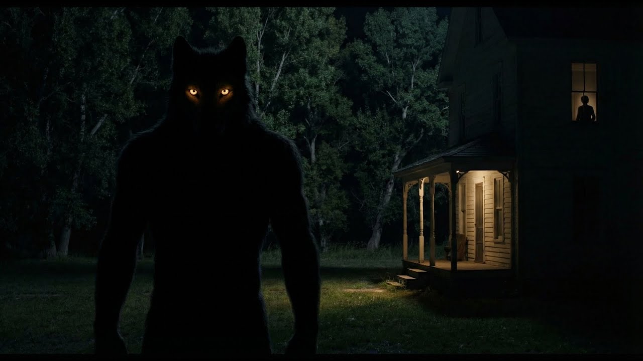 The Dogman at Grandfather's Tobacco Farm | The Riverman Legend