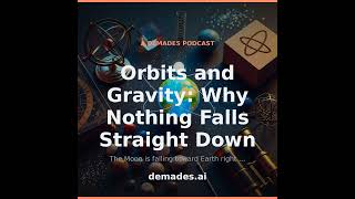 Orbits and Gravity: Why Nothing Falls Straight Down