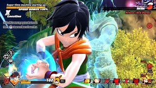 Sneak Reviving! Survivor Gameplay | Dragon Ball: The Breakers Open Beta