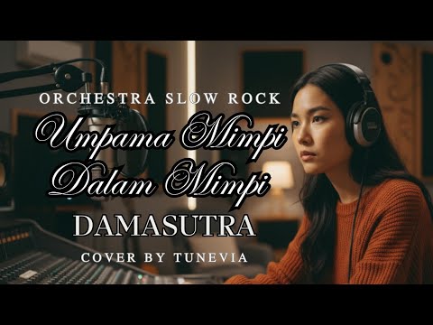 Umpama Mimpi Dalam Mimpi - Damasutra | Versi Slow Rock Orkestra Tribute (Cover by TuneVia) 