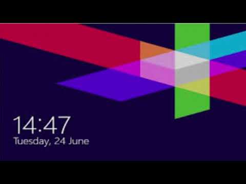 Windows 8 zone