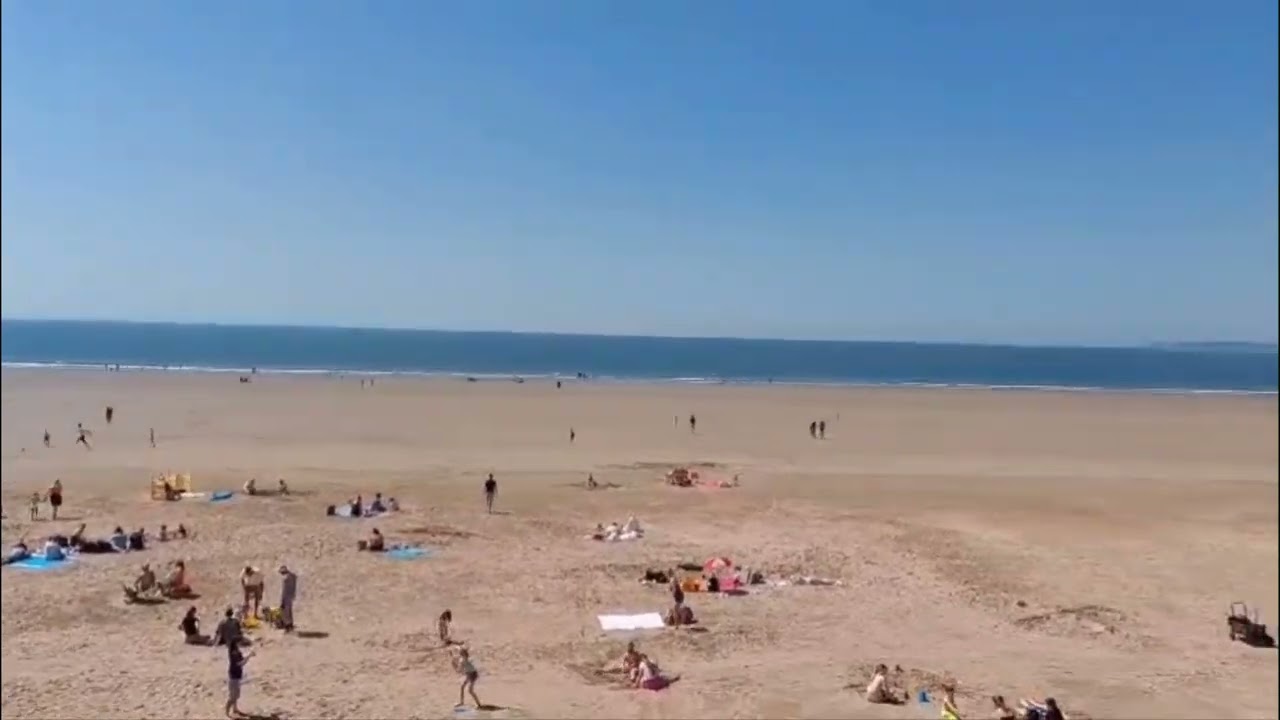 wales Port Talbot beach