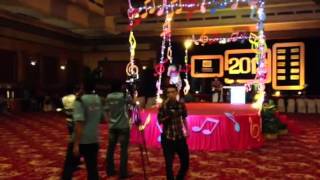 Nona Noni Newyear 2012 to 2013