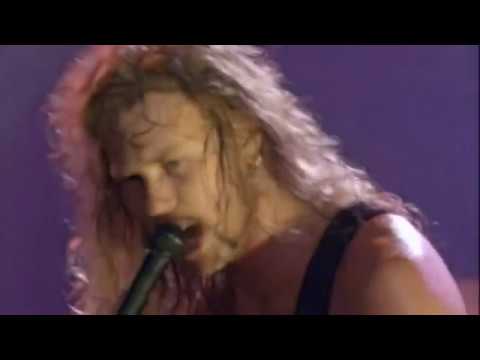 Metallica, Megadeth, and The Who - "Eminence of Holy Wars and Creeping Death"