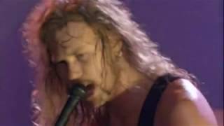 Metallica, Megadeth, and The Who - 