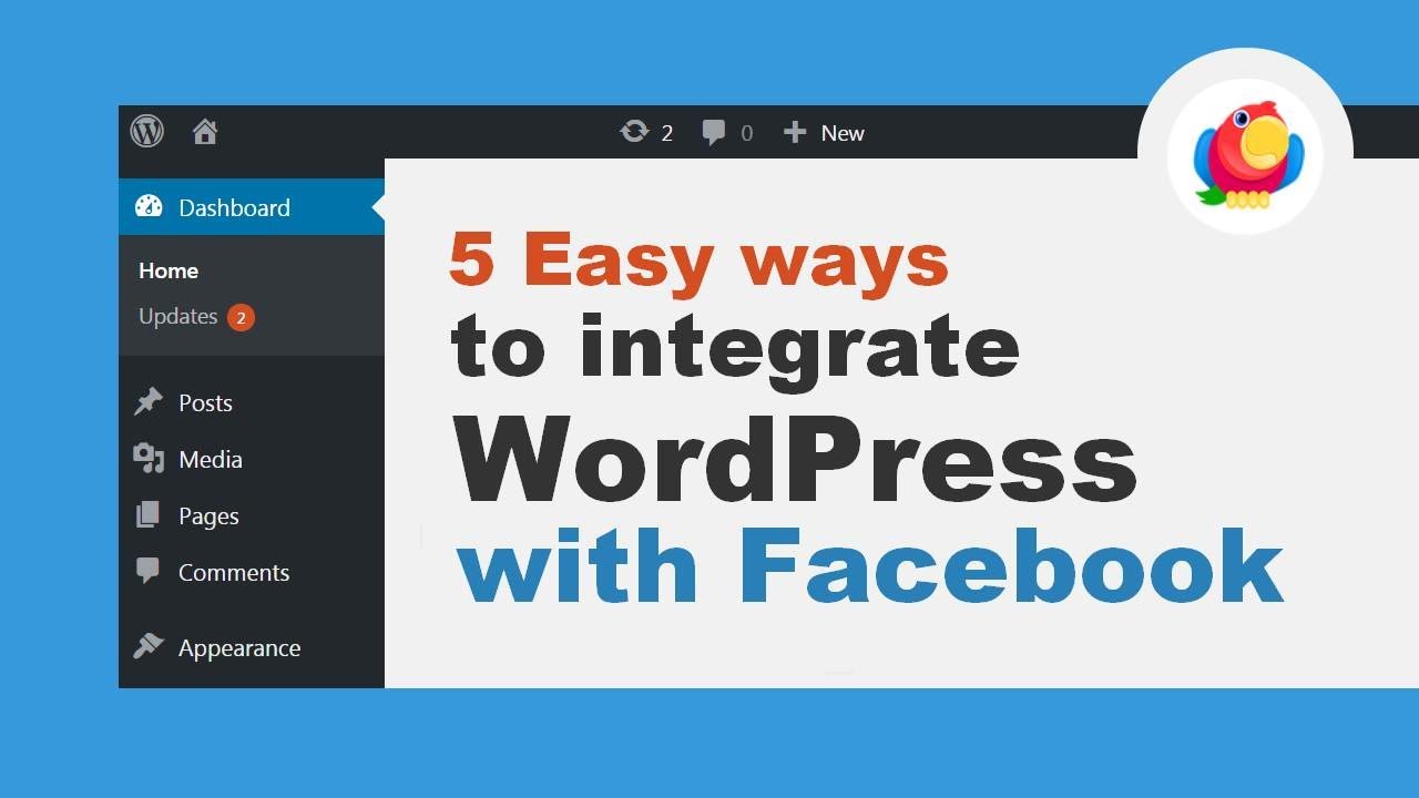 How to Integrate Facebook Login in WordPress Website