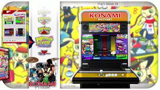 Launchbox Konami Python