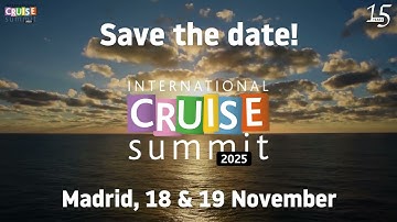 ICS 2025 - Video spot