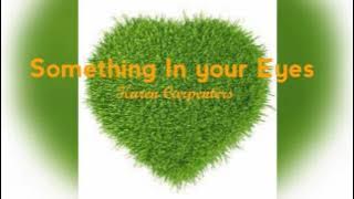 Something In Your Eyes- Karen Carpenters