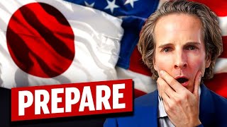 US Panic: Japan’s Central Bank Just Collapsed!?