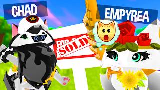 Moving Into My Dream Den... But Chad Took Over? Animal Jam Skit