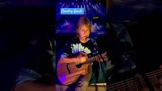 Audio fix Country Roads Cover unplugged Solo performance ♥️