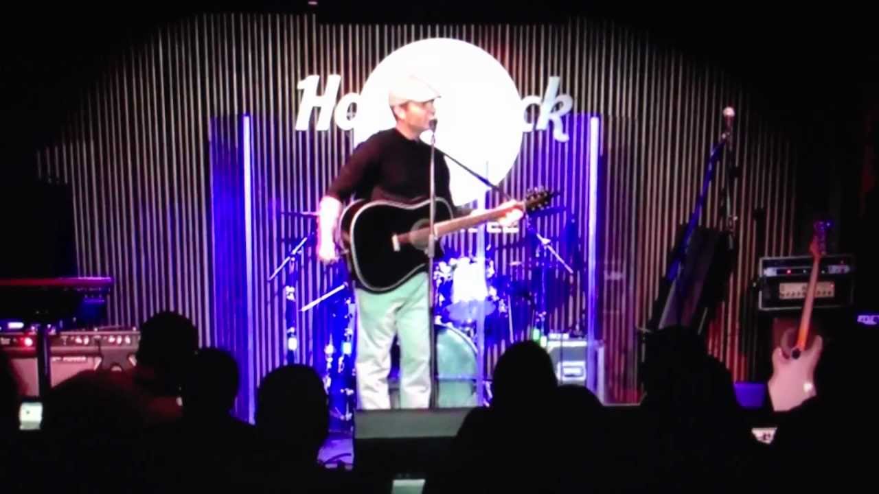 Cuts Like A Knife -- Josh Pruno (live at the Hard Rock Nashville Reverb Room)