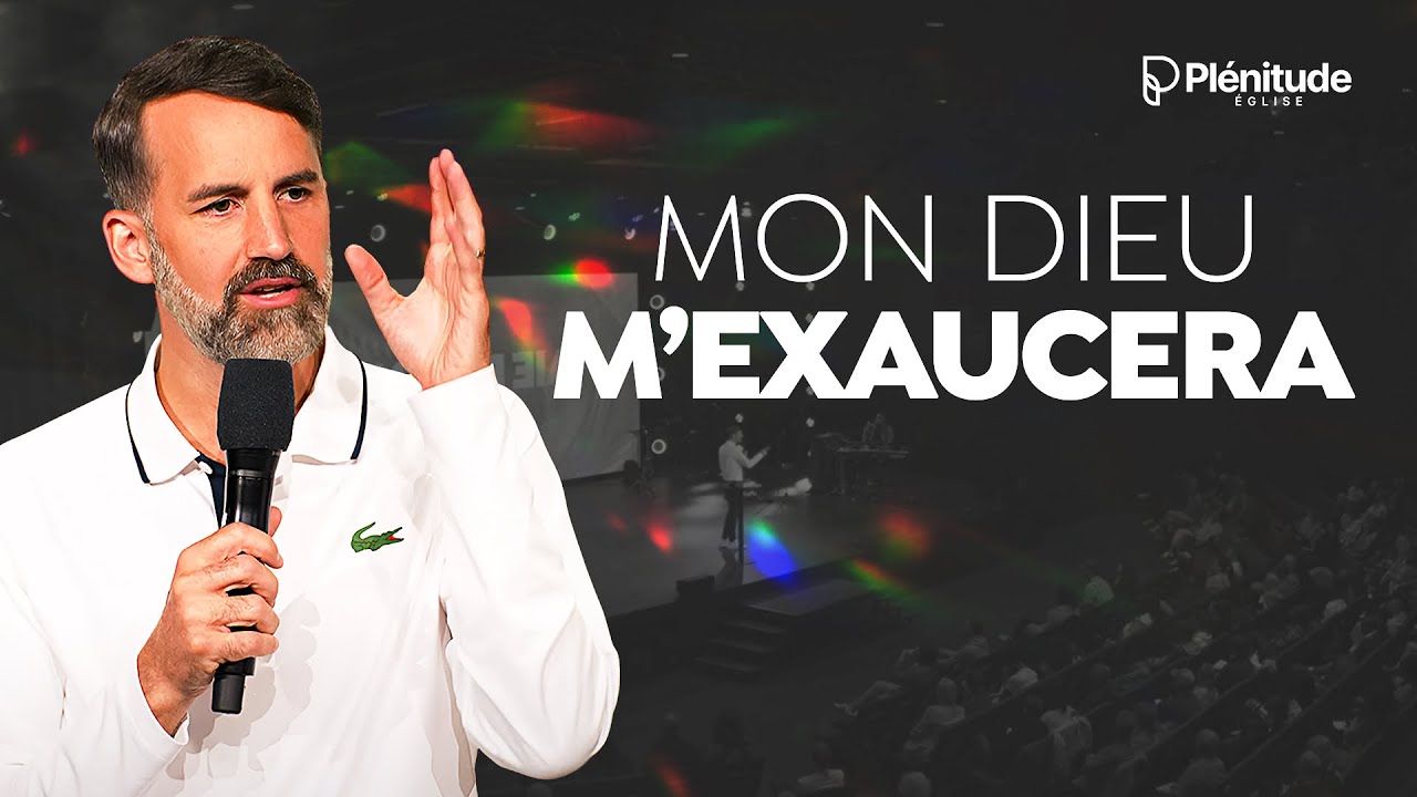 Mon Dieu m'exaucera - 