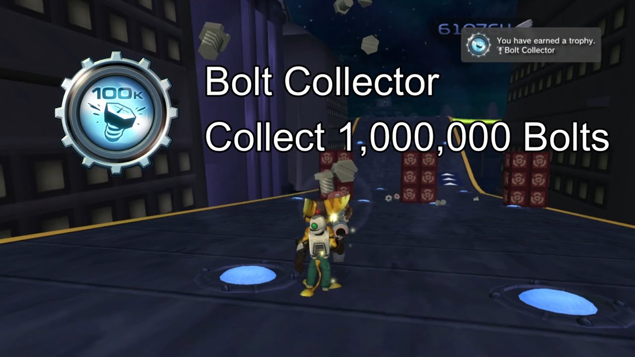 Bolt Collector Glitch. Ratchet and Clank HD. Part 19.5 YouTube
