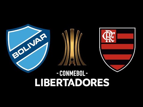 BOLÍVAR x FLAMENGO #libertadores #bolivar #flamengo - YouTube