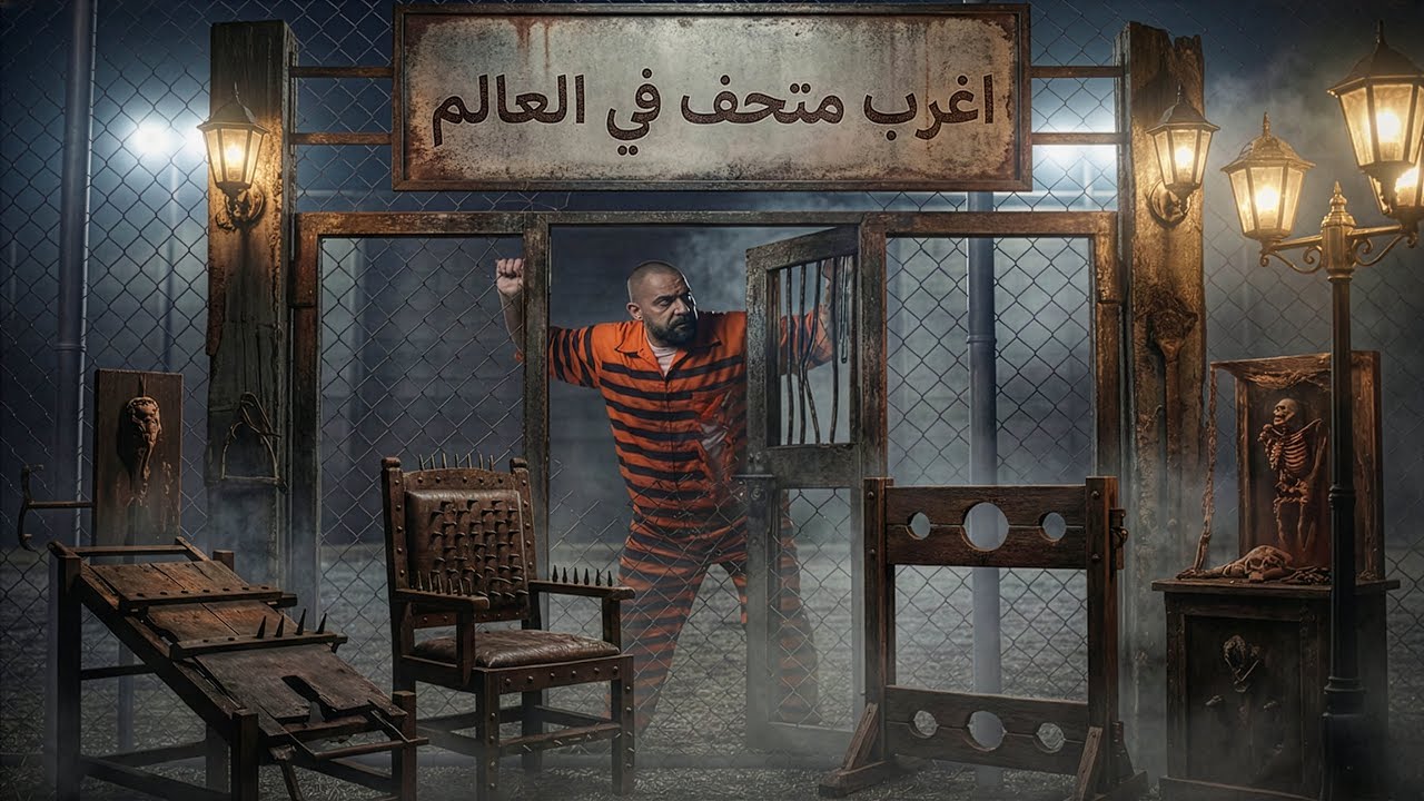 الجانب المجنون من عقل الإنسان