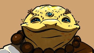 One Minute Monday-Dragonborn Monk