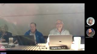 May 8, 2026 - Psychology Board Meeting Pt. 1