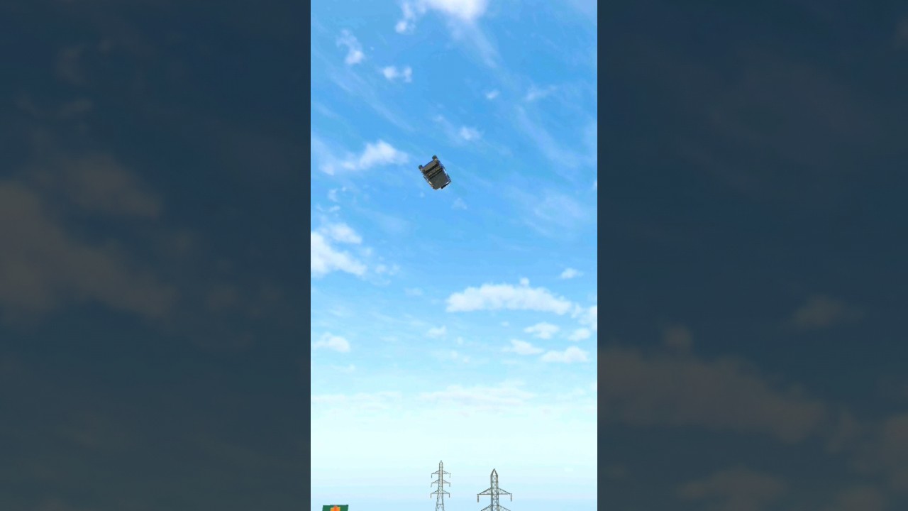 дтп в ваз Краш тест симулятор 2, но скорость 210 км/ч - YouTube