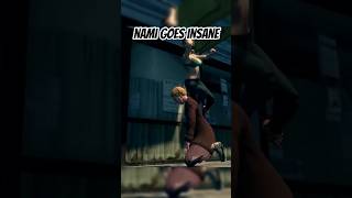 Nami Se volvió loca! 🫪 #onepiece #saintsrow #gta #nami #namionepiece #usa #mexico #news #orange #mxn
