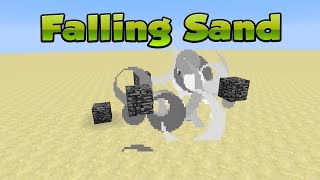 FallingSand | TUTORIAL COMPLETO