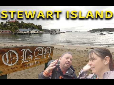 ⁣Stewart Island — The Start of Something Unexpected | Part 1