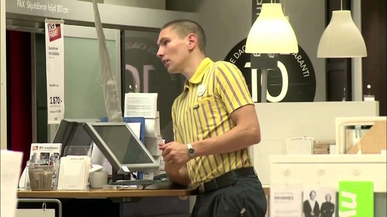 AI chatbot 'Billie' takes over at IKEA YouTube