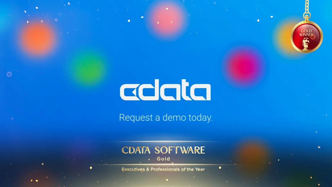 CData Software - 2023 TITAN Business Awards: Season 1 Winner - YouTube