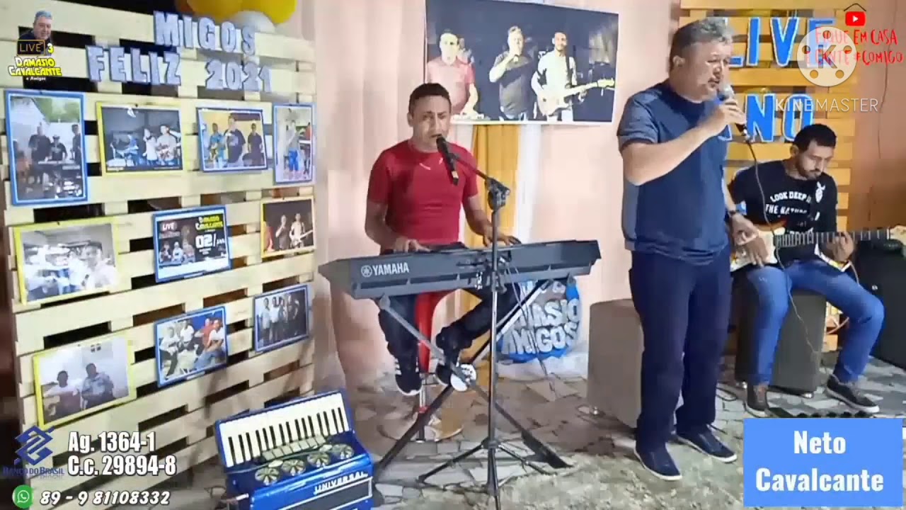 no meu castelo de sonhos você é a rainha - YouTube
