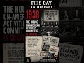 This Day in History - May 26th