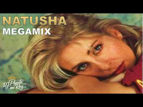 🚀 NATUSHA: Sus Mejores Éxitos de los 90s | Megamix de Tecnomerengue y Lambada🌴 DJ Papito mi Rey