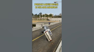 Thumbnail of Pernah begini di GTA SA? #shorts