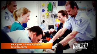 ER Nights | Saturdays @ 10/9c